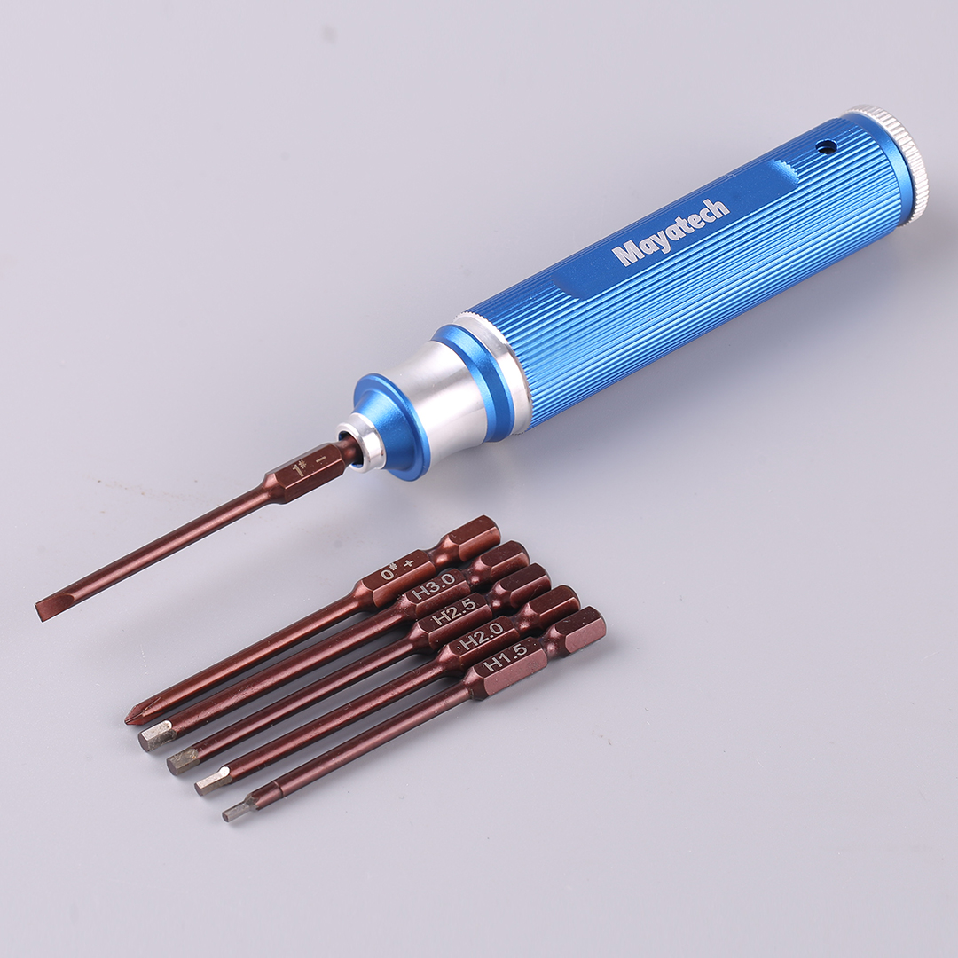 Mayatech-Magnetic Hex Screwdri - Rc Helicopter Tool Kit avaliação e preço