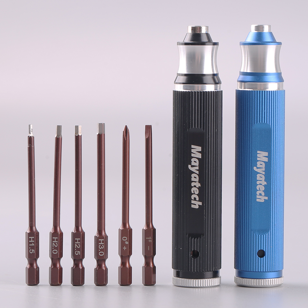 Mayatech-Magnetic Hex Screwdri - Rc Helicopter Tool Kit avaliação e preço
