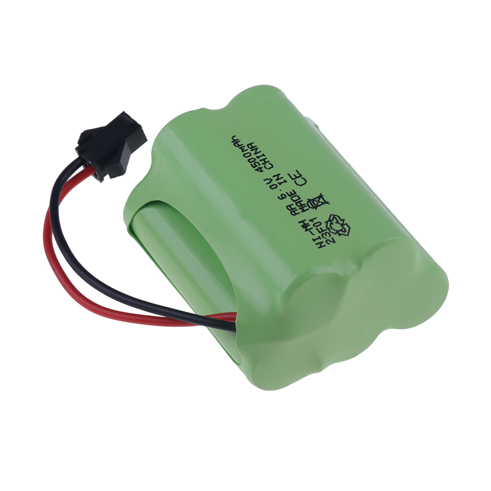 6v 4500mAh Ni-MH Battery SM Pl - Rc Helicopter Charger avaliação e preço