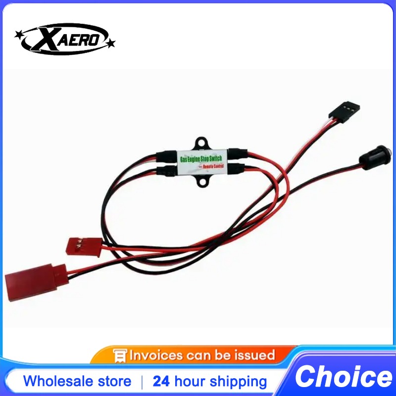Gas Engine CDI Kill Switch for - Rc Helicopter Gas avaliação e preço