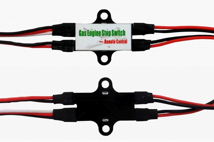 Gas Engine CDI Kill Switch for - Rc Helicopter Gas avaliação e preço