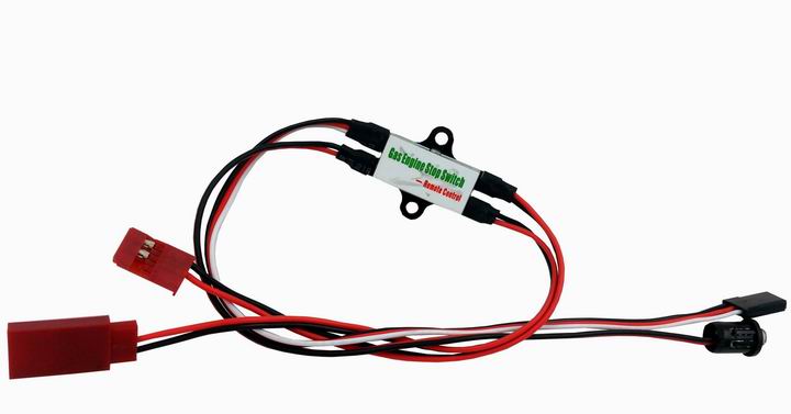 Gas Engine CDI Kill Switch for - Rc Helicopter Gas avaliação e preço