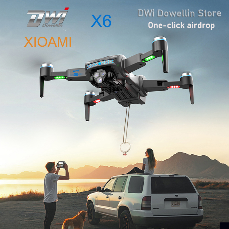 DWi NEW X6 fixed-high general  - Rc Helicopter Electric avaliação e preço