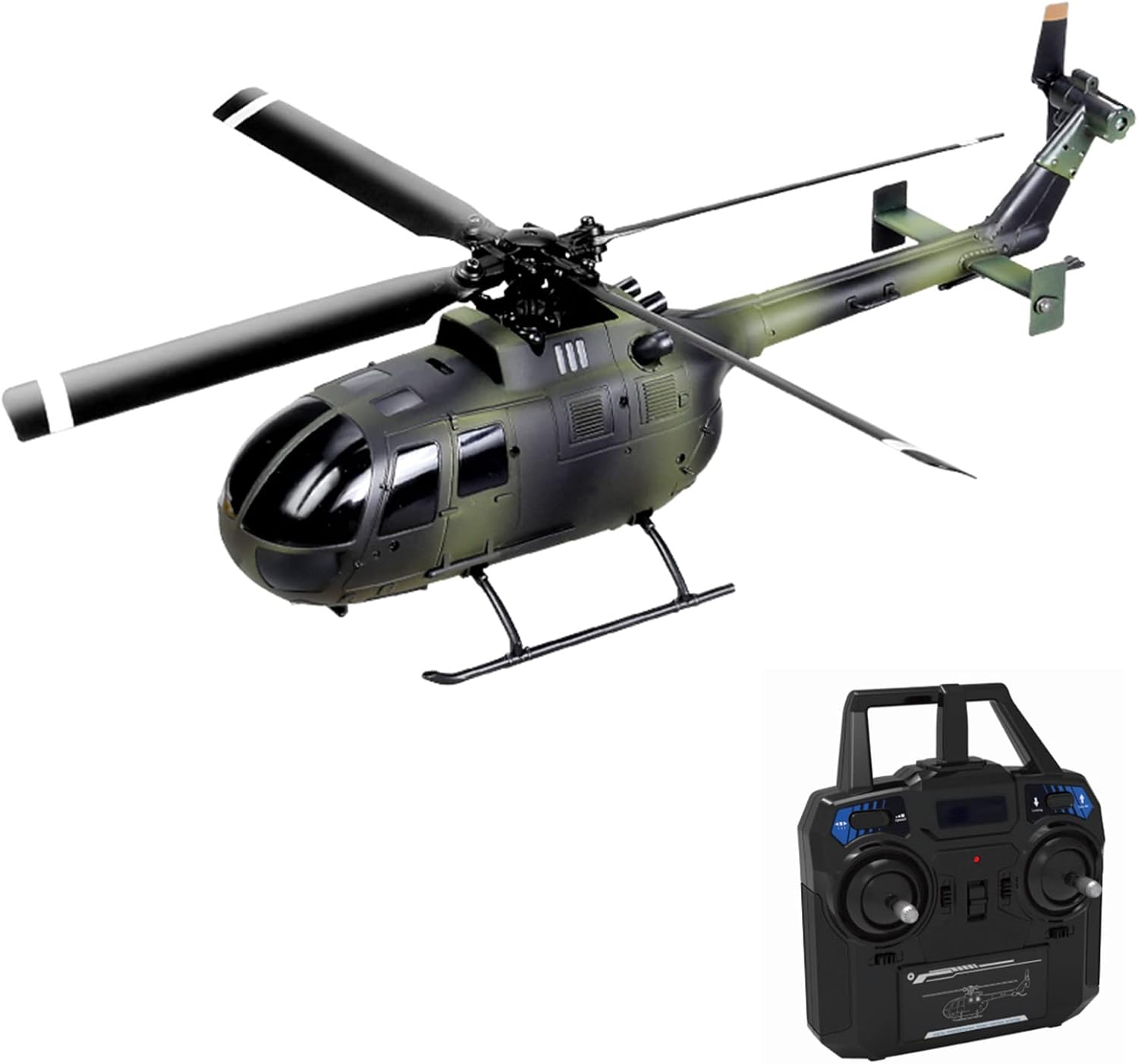 C186 Helicopter Remote Control - Rc Helicopter Single Rotor avaliação e preço