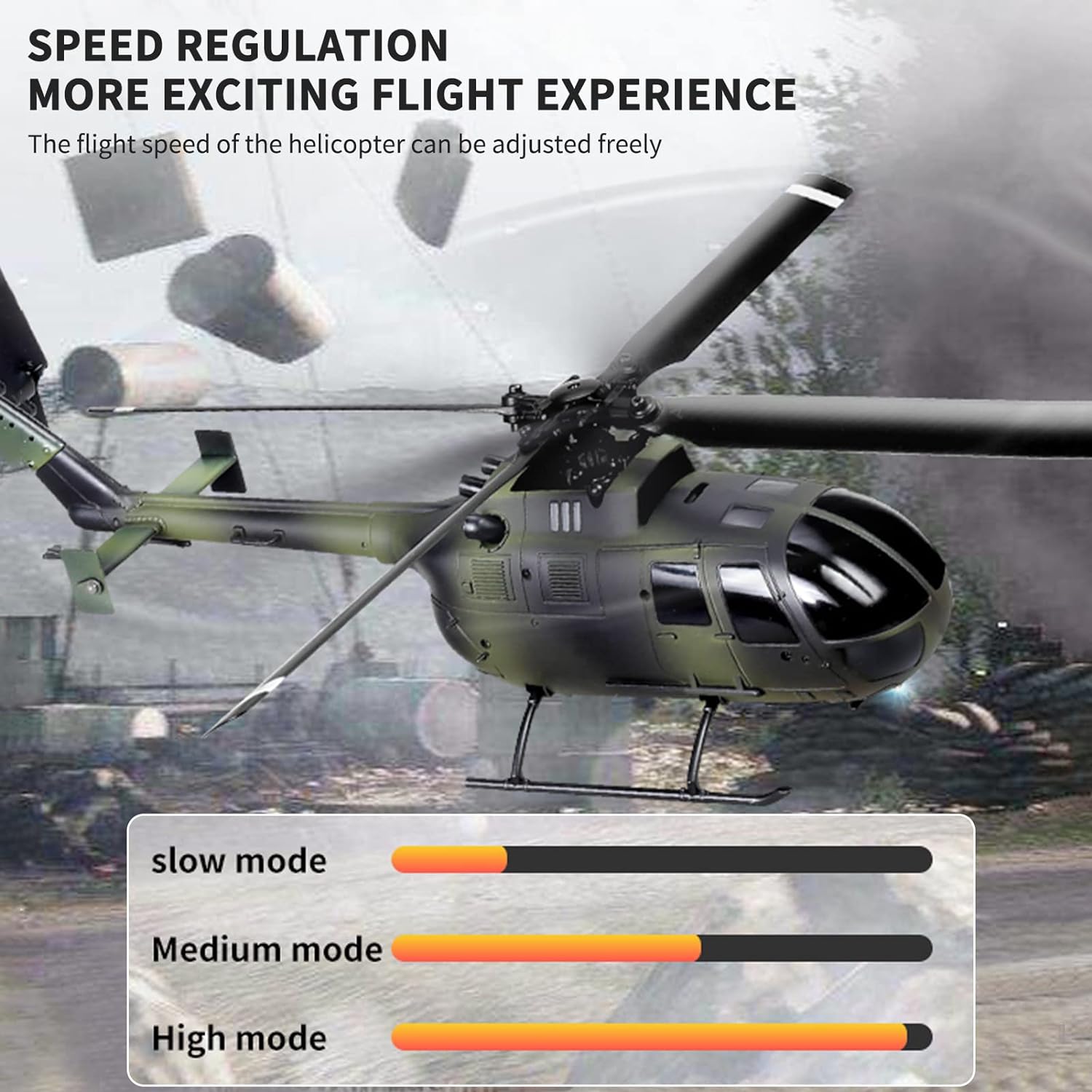 C186 Helicopter Remote Control - Rc Helicopter Single Rotor avaliação e preço