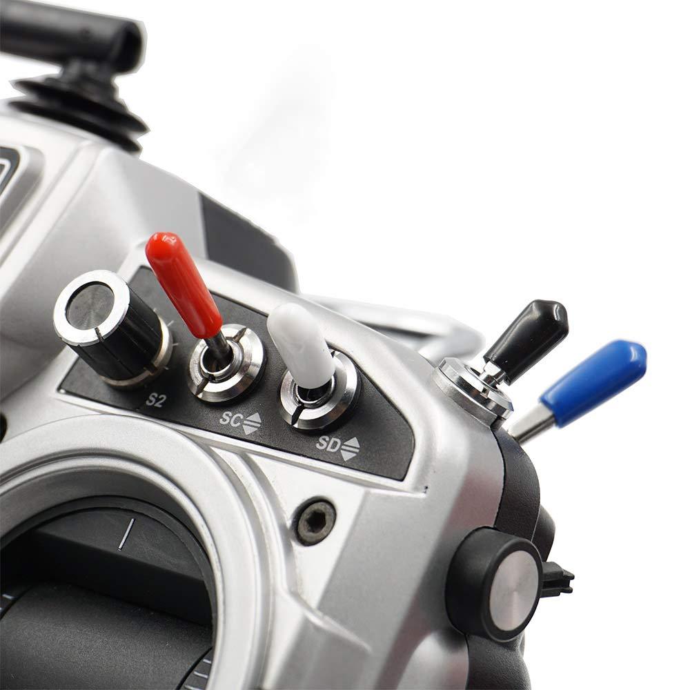 HOBBYMATE  5pcs/Lot Rubber Cap - Rc Helicopter Bag avaliação e preço