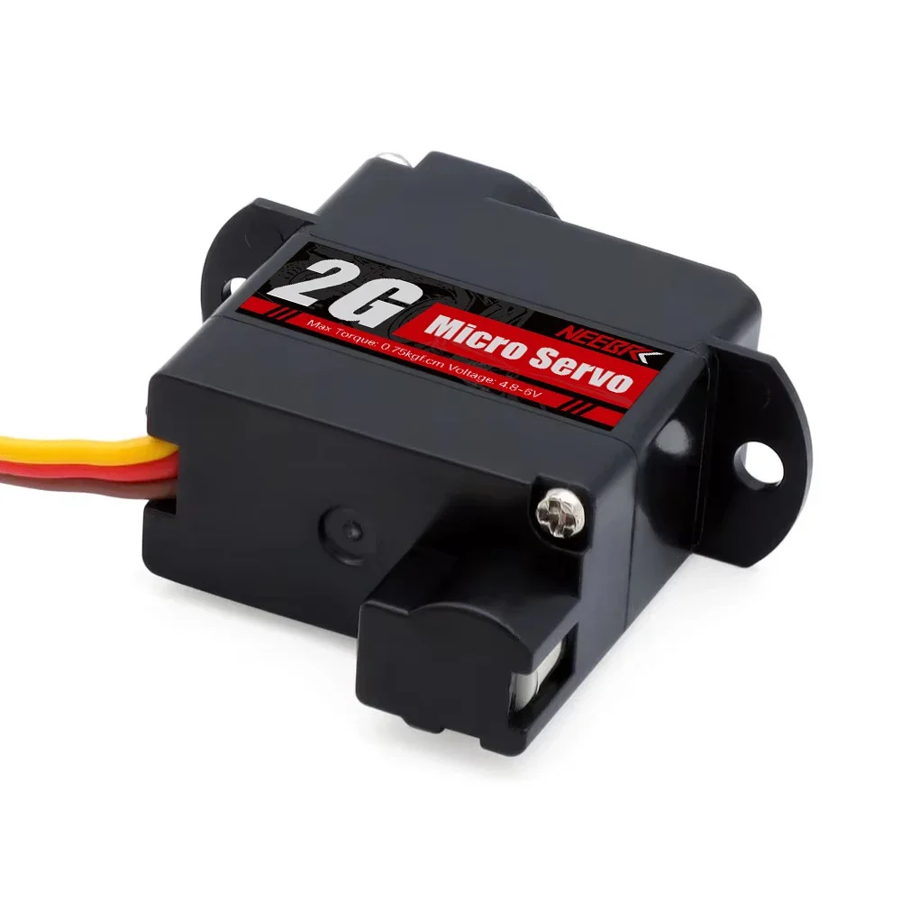 NEEBRC 2g Mini Servo Metal Gea - Rc Helicopter Motor avaliação e preço