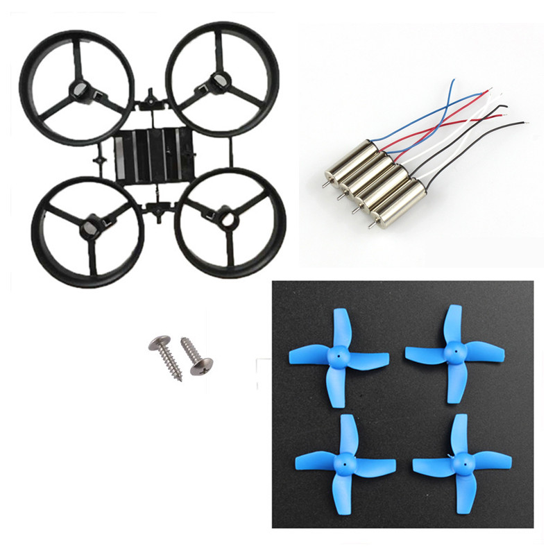JJRC H36 Eachine E010 Tiny DIY - Rc Helicopter Motor avaliação e preço