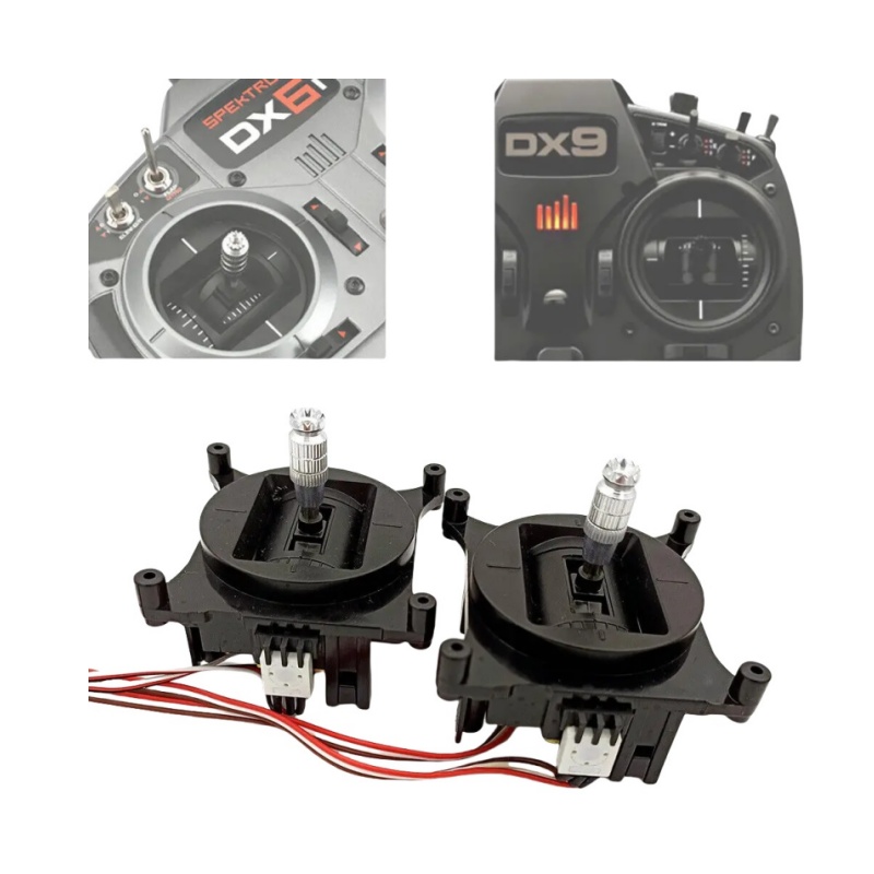 Gimbal Control Stick Rocker Th - Rc Helicopter Battery avaliação e preço