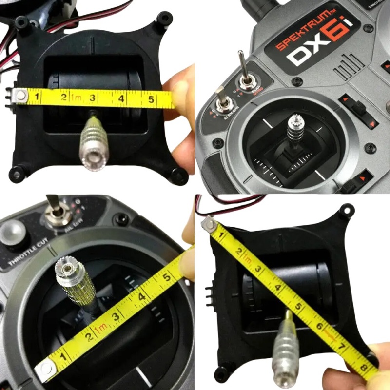 Gimbal Control Stick Rocker Th - Rc Helicopter Battery avaliação e preço