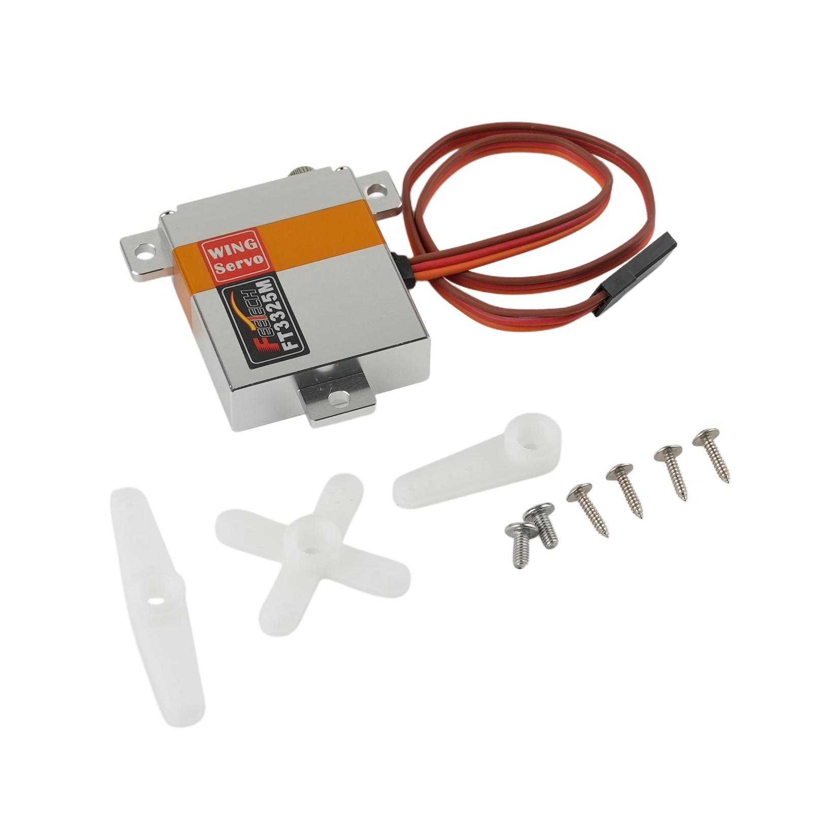 Feetech FT3325M 6V 7kg Wing Di - Rc Helicopter Motor avaliação e preço