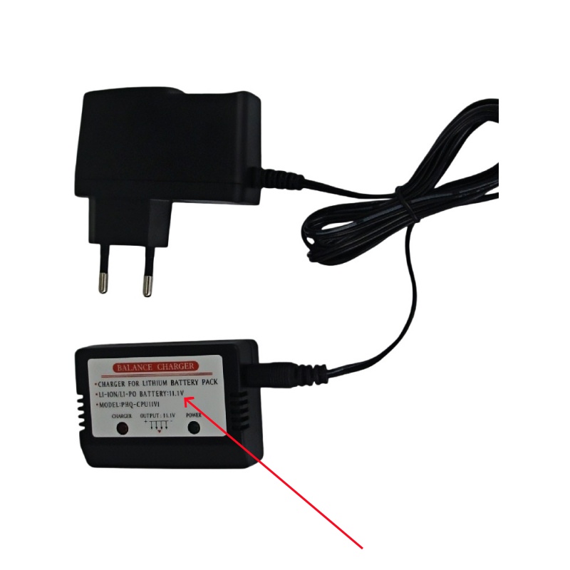 3S 11.V LiPo Balance Charger W - Rc Helicopter Charger avaliação e preço