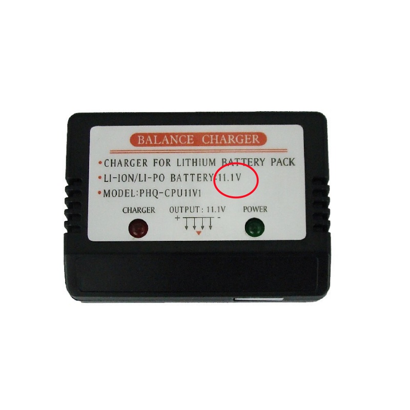3S 11.V LiPo Balance Charger W - Rc Helicopter Charger avaliação e preço