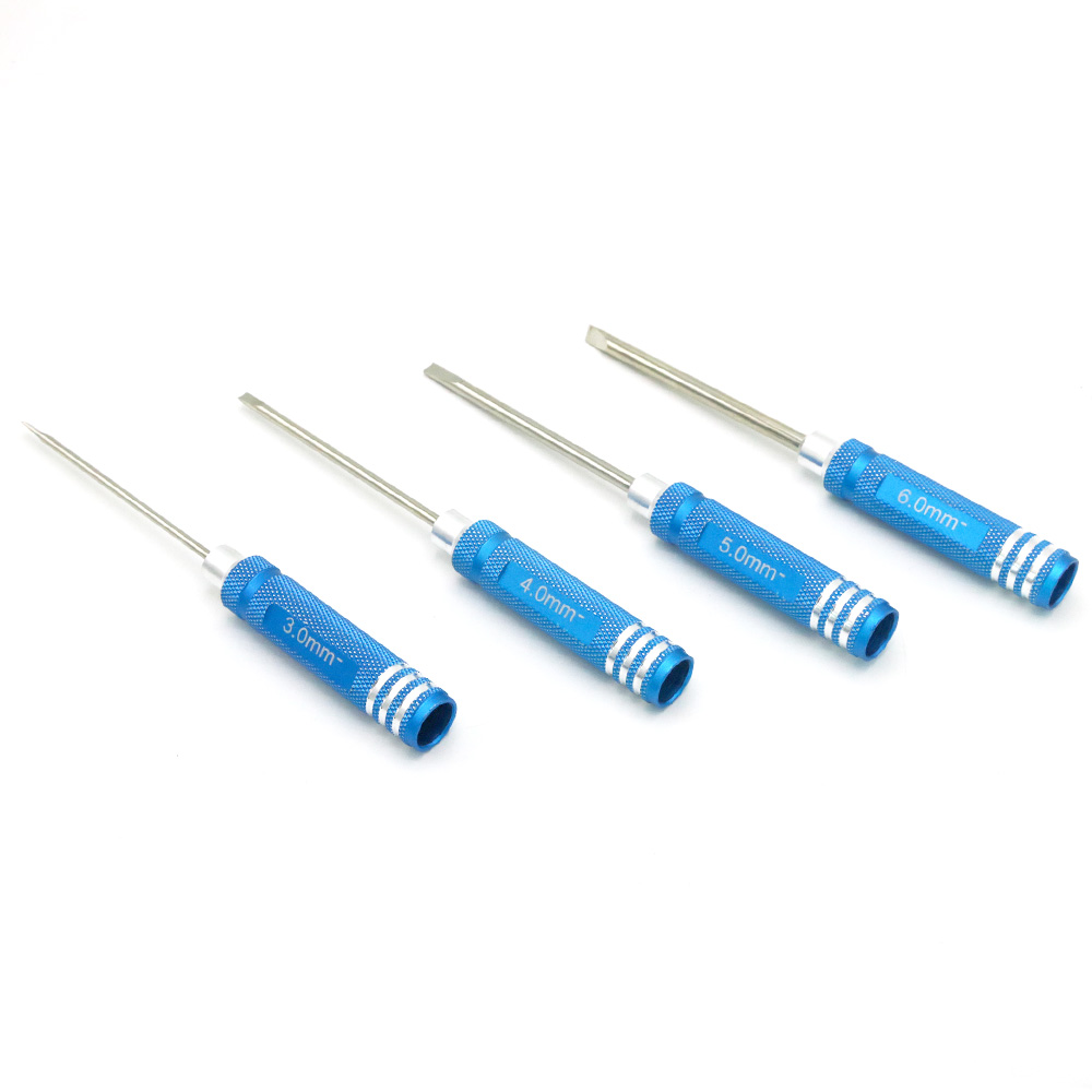 4pcs Hex Scre wdriver Set for  - Rc Helicopter Tool Kit avaliação e preço