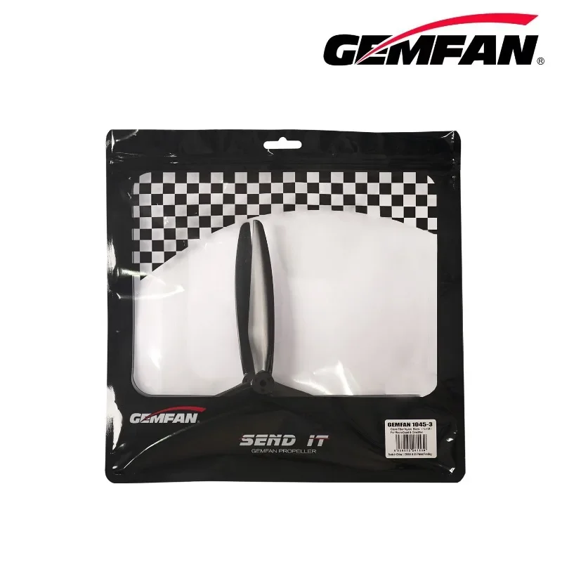 2Pairs(2CW+2CCW) Gemfan Cineli - Rc Helicopter Blade avaliação e preço