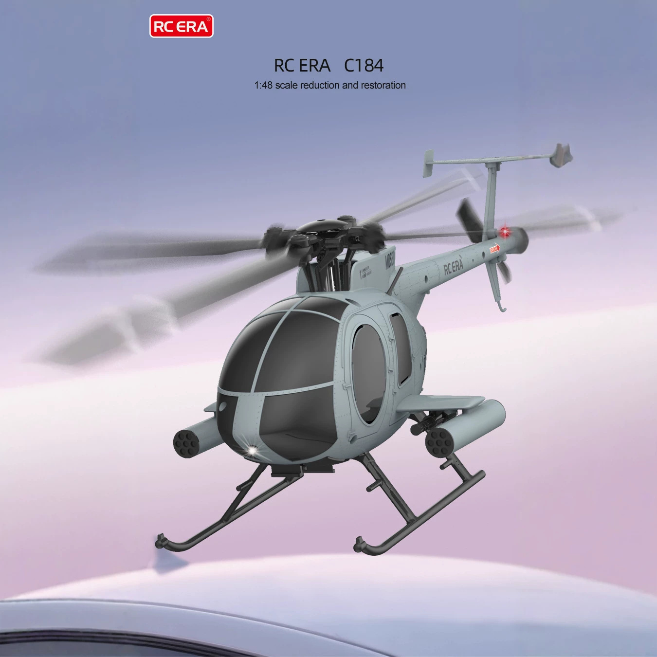 RC ERA C184 RC Helicopter Four - Rc Helicopter Single Rotor avaliação e preço