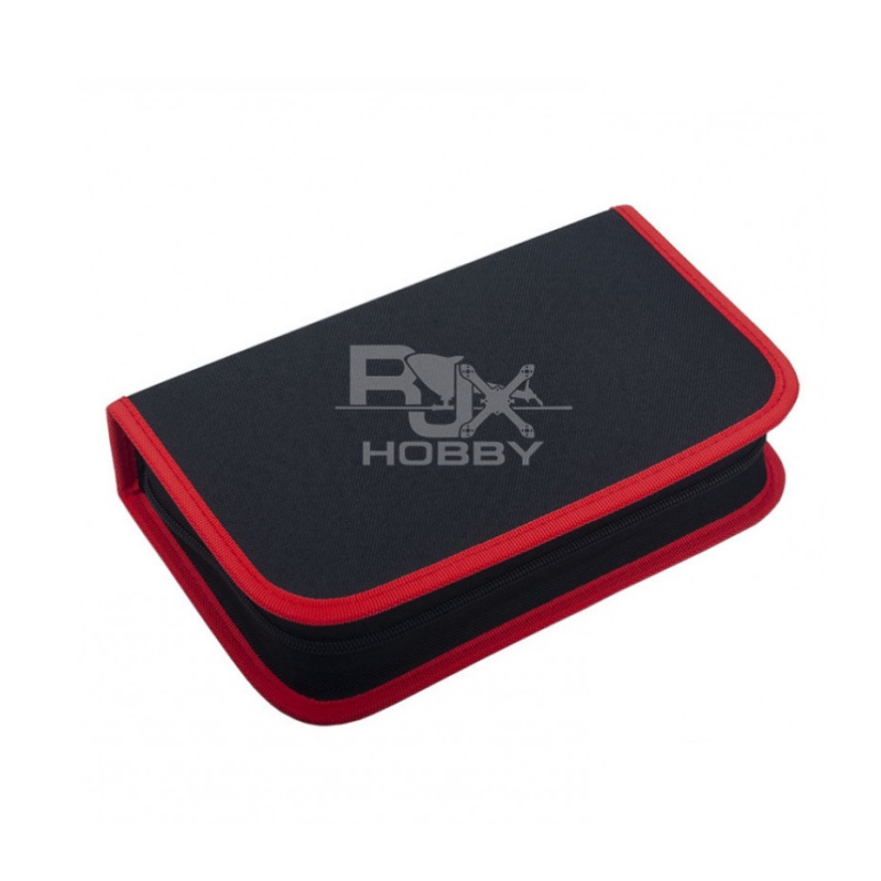 Repair Tool Zip Case Organizer - Rc Helicopter Remote Control avaliação e preço