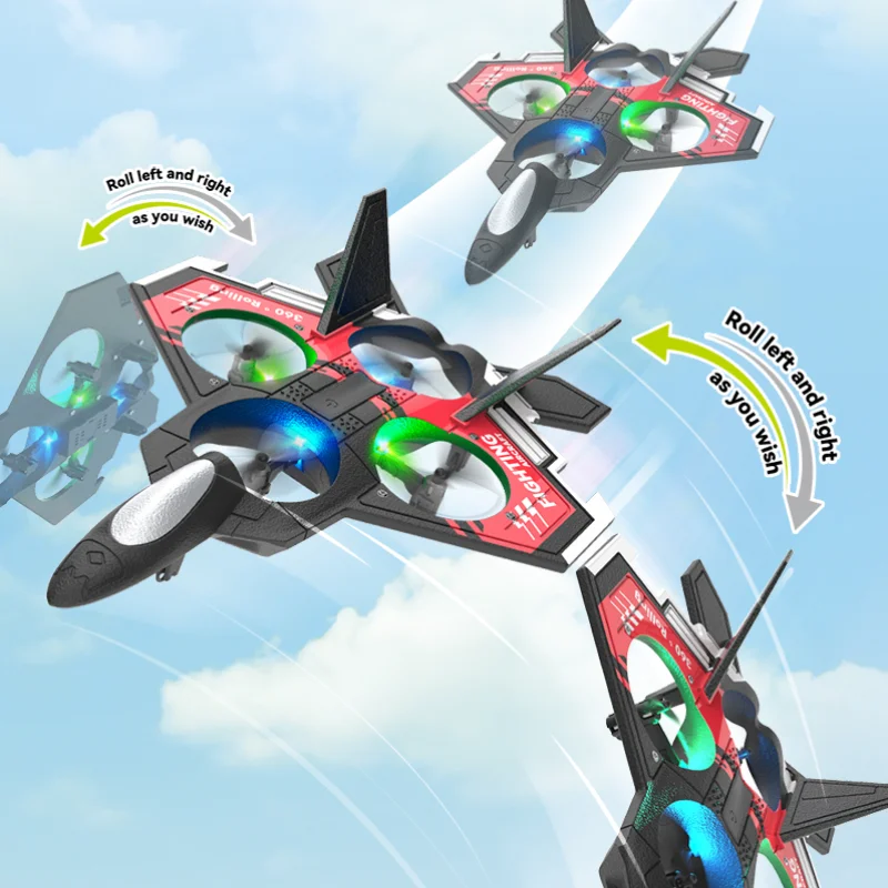 S98 RC Foam Stunt Aircraft Toy - Rc Helicopter Electric avaliação e preço