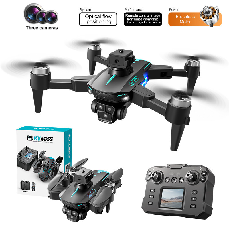 Professional brushless RC dron - Rc Helicopter Nitro avaliação e preço