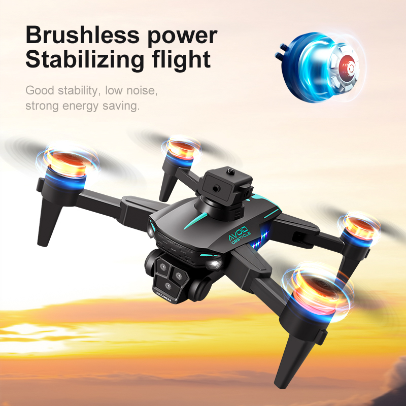 Professional brushless RC dron - Rc Helicopter Nitro avaliação e preço