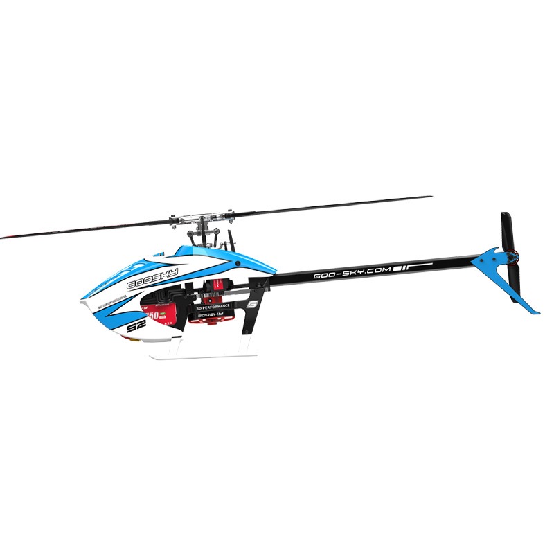 GOOSKY S2 Max Model Aircraft B - Rc Helicopter Gyro avaliação e preço