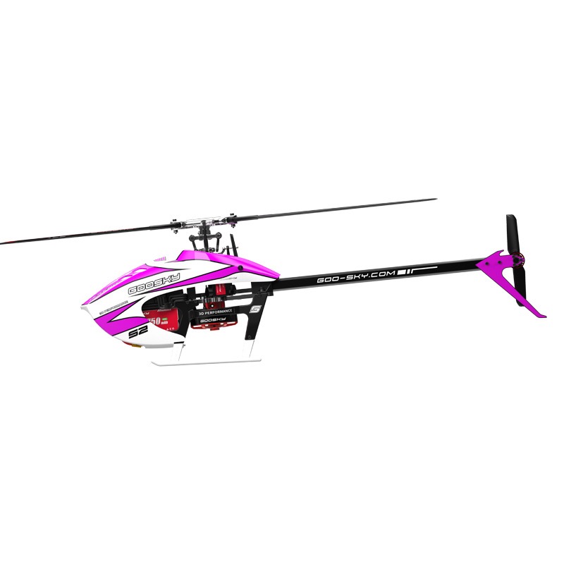GOOSKY S2 Max Model Aircraft B - Rc Helicopter Gyro avaliação e preço