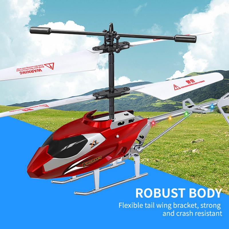 Kids Remote Helicopter With St - Rc Helicopter Large avaliação e preço