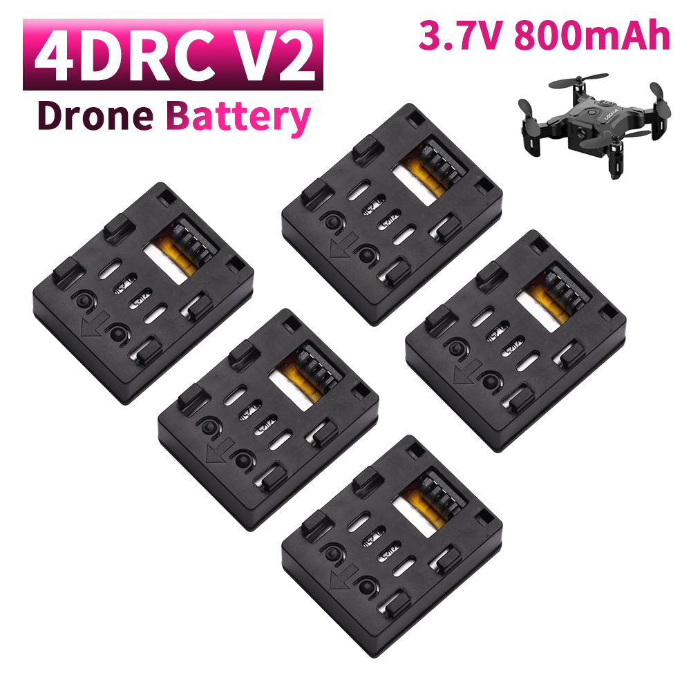 Original 3.7V 4D-V2 RC Drone B - Rc Helicopter Mini avaliação e preço