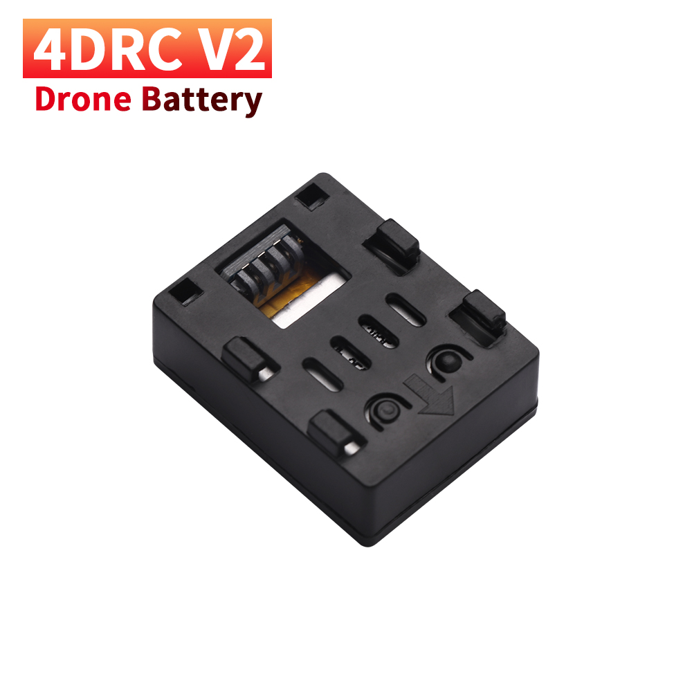 Original 3.7V 4D-V2 RC Drone B - Rc Helicopter Mini avaliação e preço