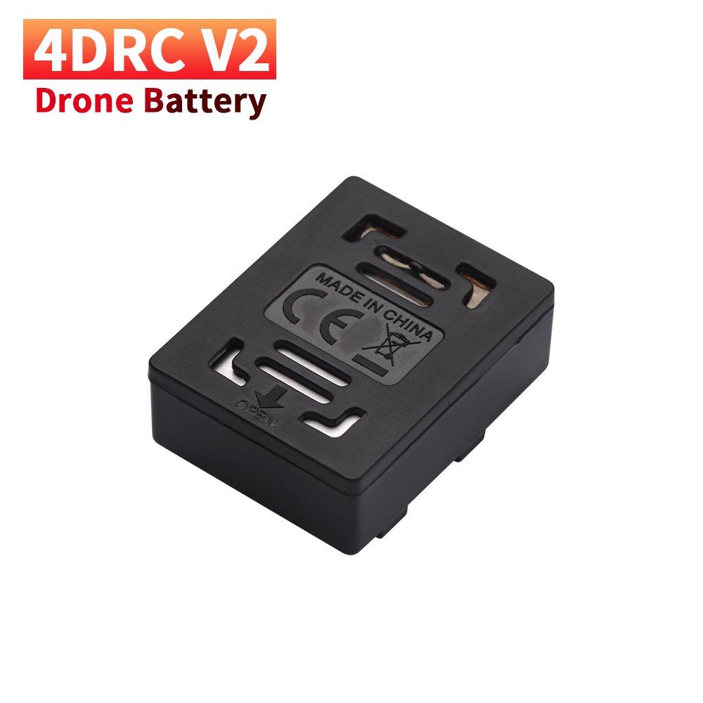Original 3.7V 4D-V2 RC Drone B - Rc Helicopter Mini avaliação e preço