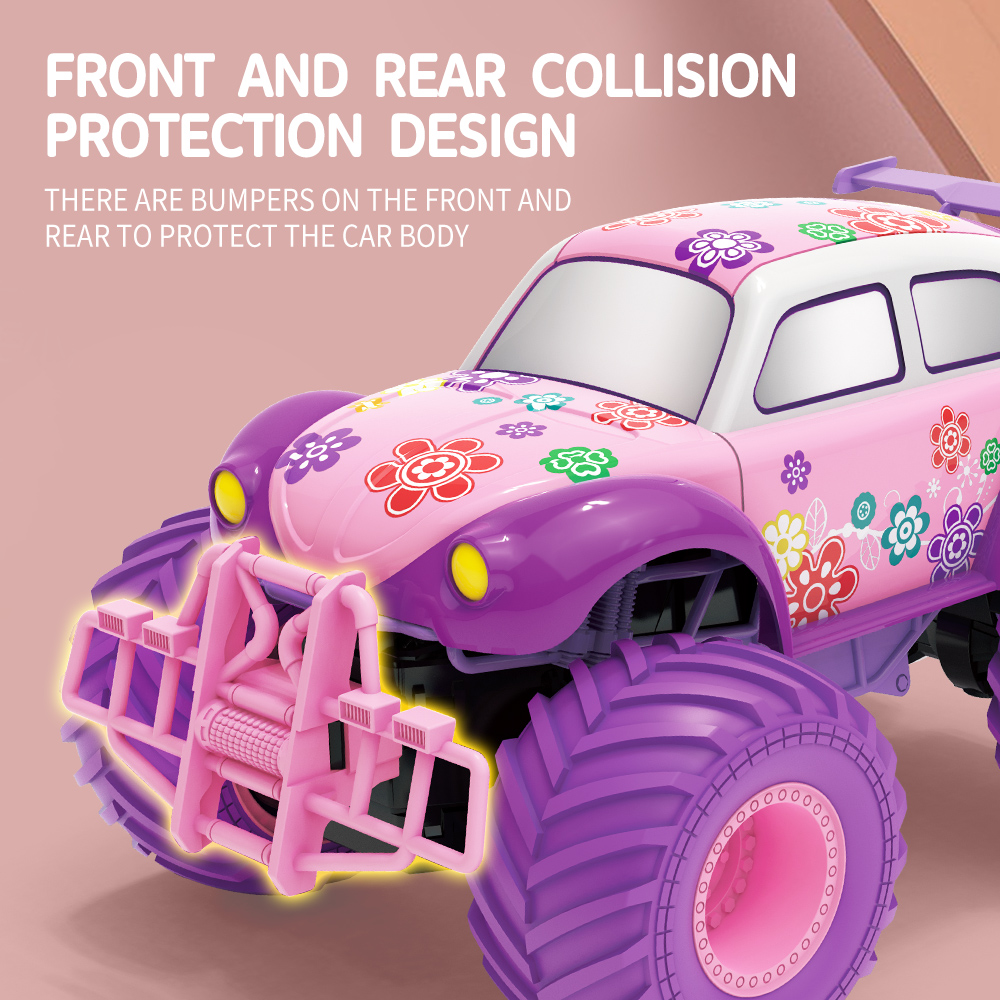 Pink RC Car Electric Drive Off - Rc Helicopter Charger avaliação e preço