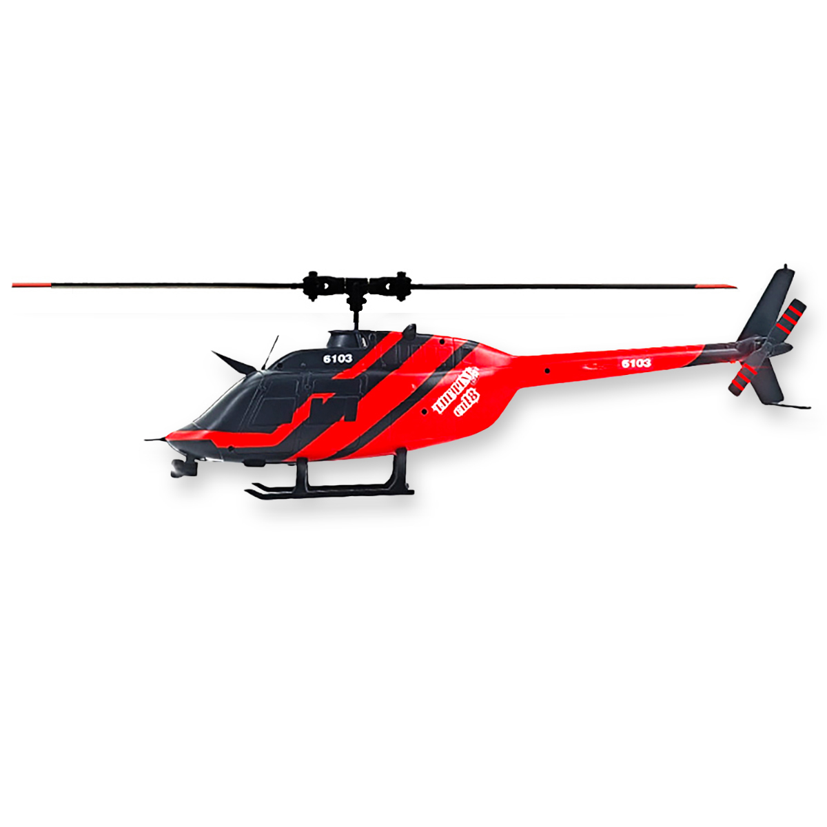 C138 206 Remote Controlled Hel - Rc Helicopter Gyro avaliação e preço