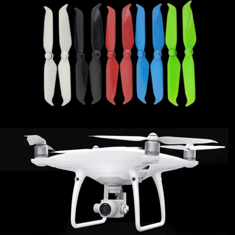 DJI Phantom 4 Propellers Serie - Rc Helicopter Motor avaliação e preço