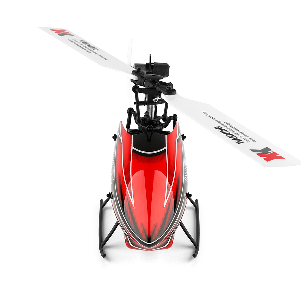 Wltoys XK K110S 6CH 3D 6G Syst - Rc Helicopter Blade avaliação e preço
