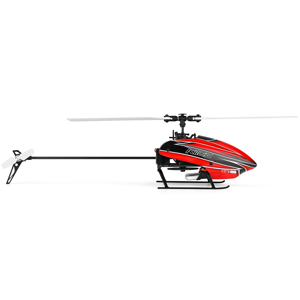 Wltoys XK K110S 6CH 3D 6G Syst - Rc Helicopter Blade avaliação e preço