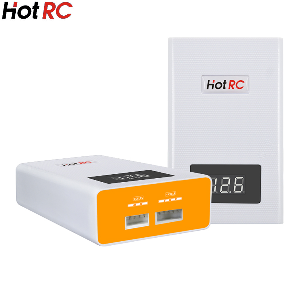 Hotrc A400 Digital 3S 4S 3000m - Rc Helicopter Charger avaliação e preço