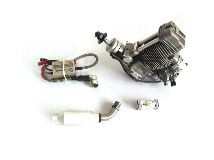 New NGH Gas engine series! GF3 - Rc Helicopter Gas avaliação e preço