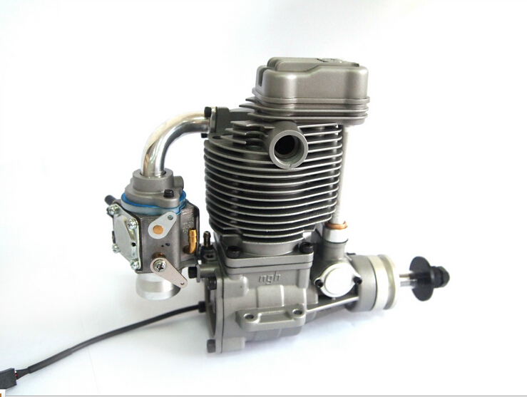 New NGH Gas engine series! GF3 - Rc Helicopter Gas avaliação e preço