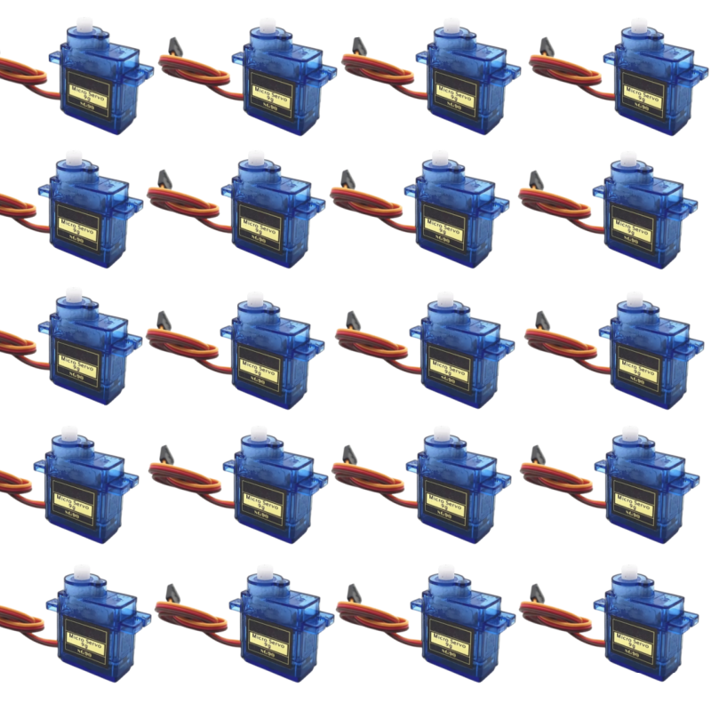 2/4/8/20Pcs SG90 9G Micro Serv - Rc Helicopter Mini avaliação e preço