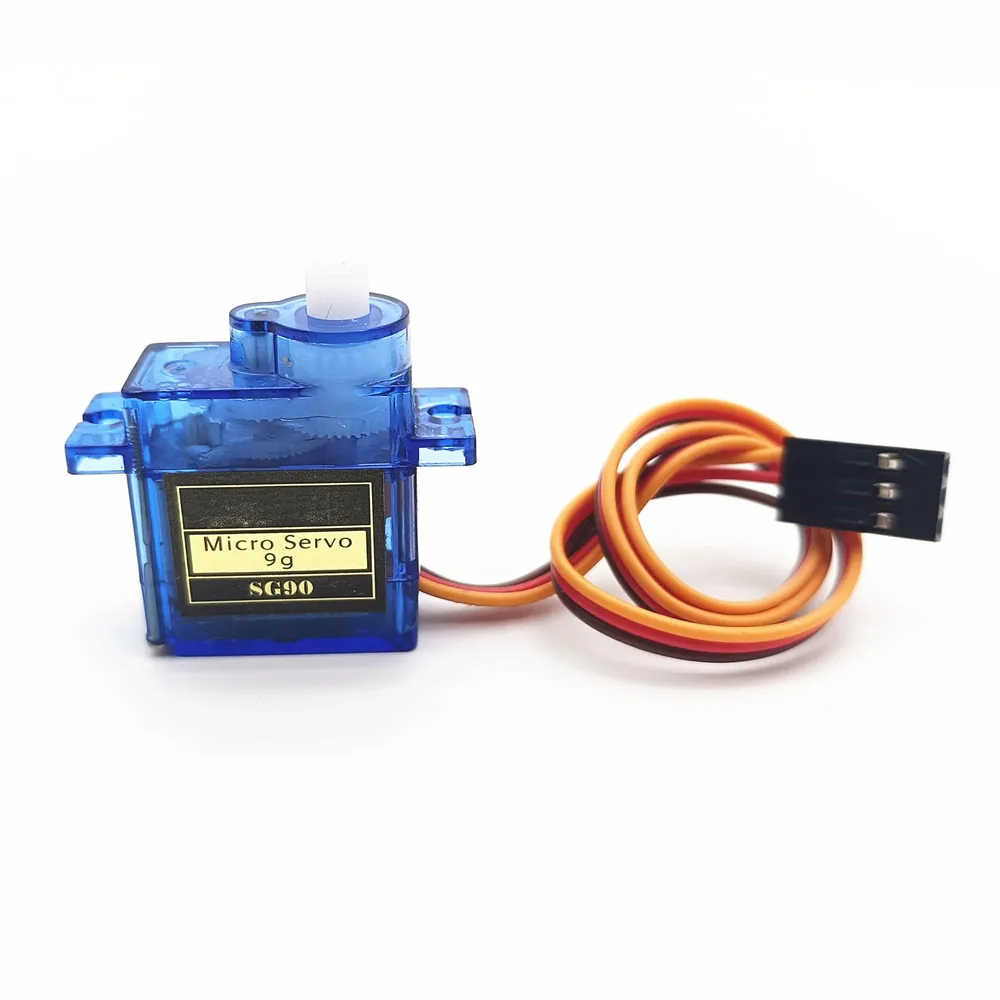 2/4/8/20Pcs SG90 9G Micro Serv - Rc Helicopter Mini avaliação e preço