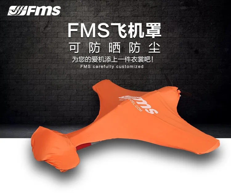 FMS Sunshade Hood Aircraft Cov - Rc Helicopter Bag avaliação e preço