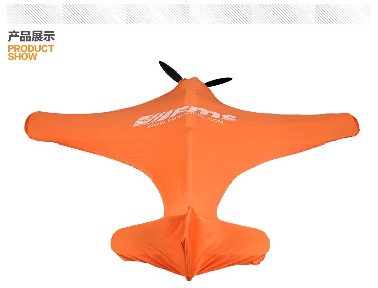 FMS Sunshade Hood Aircraft Cov - Rc Helicopter Bag avaliação e preço
