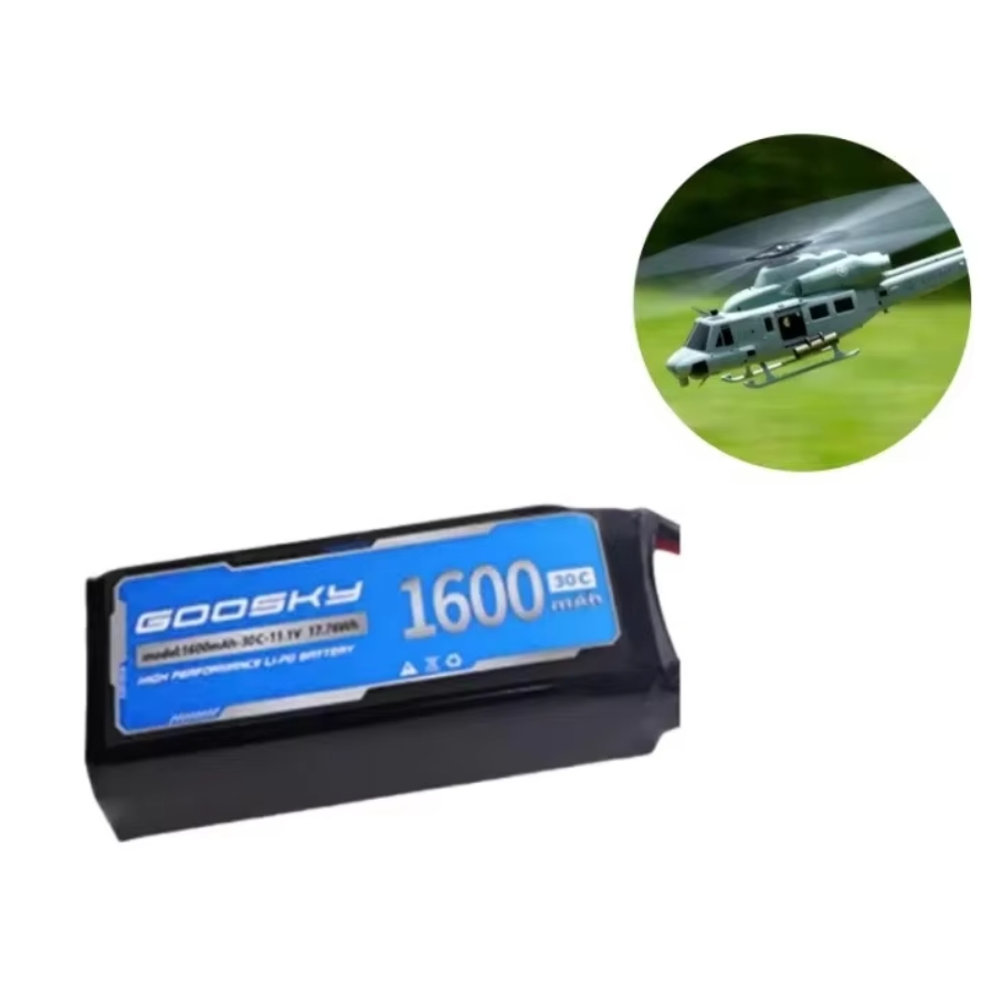 Orginal GOOSKY E2 E2S GPS UH-1 - Rc Helicopter Bag avaliação e preço