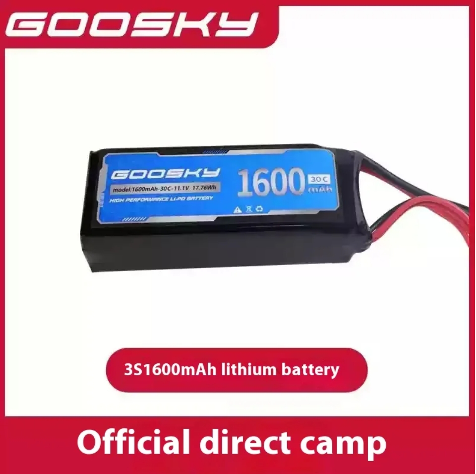 Orginal GOOSKY E2 E2S GPS UH-1 - Rc Helicopter Bag avaliação e preço