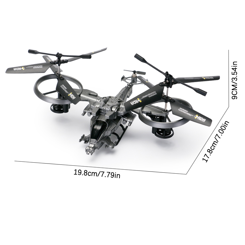 New Arrival YD713 YD718 Avatar - Rc Helicopter Gyro avaliação e preço
