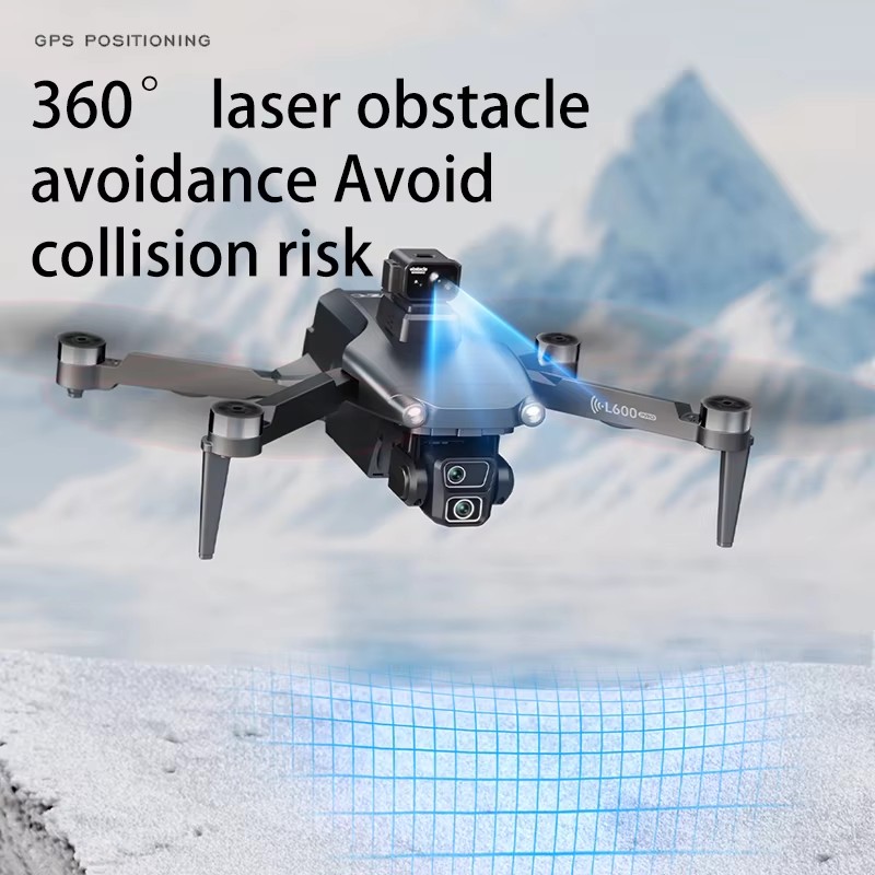 L600-1 Pro MAX GPS Drone 8K Pr - Rc Helicopter Motor avaliação e preço
