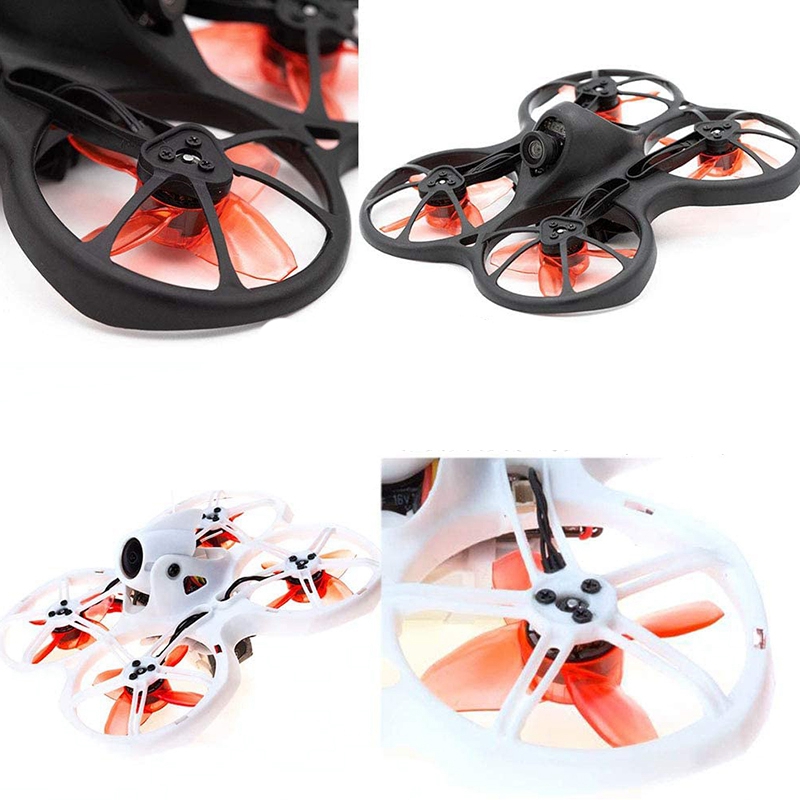 16Pcs for EMAX Avan Tinyhawk T - Rc Helicopter Blade avaliação e preço