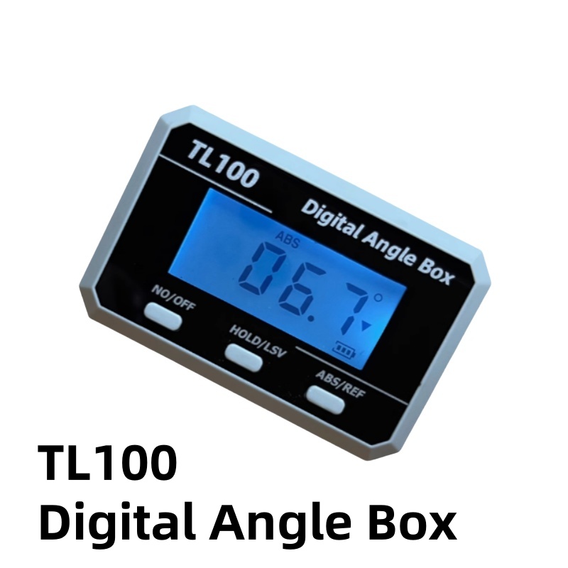 Horizontal Angle Meter Protrac - Rc Helicopter Case avaliação e preço