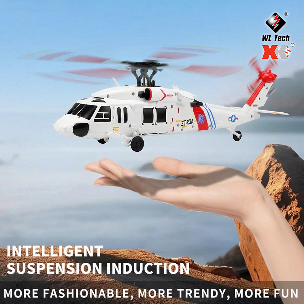 WLtoys K270 RC Helicopter 2.4G - Rc Helicopter Gyro avaliação e preço