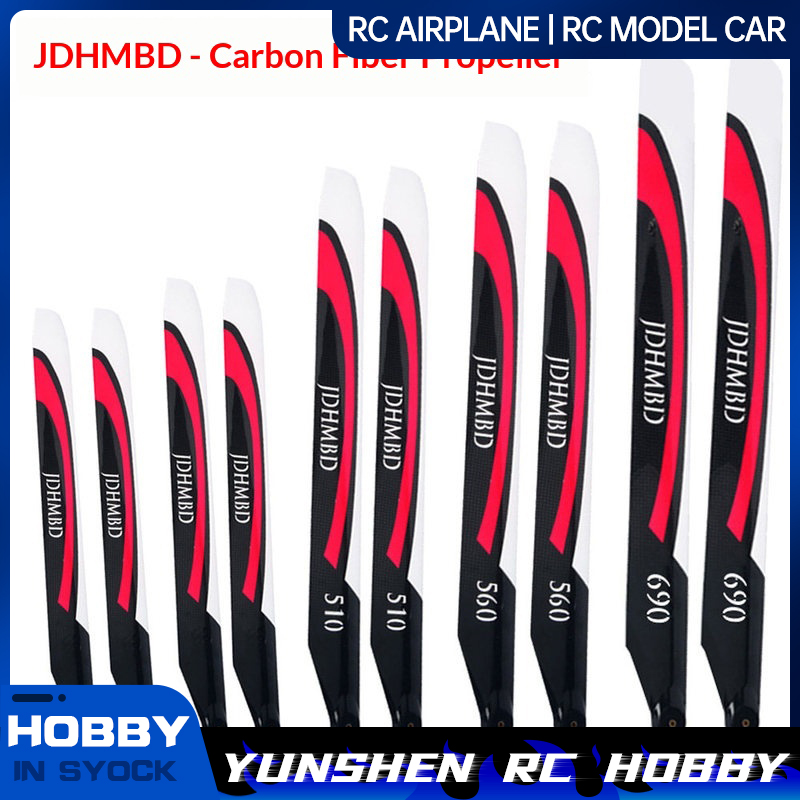 Jdhmbd Rc Helicopter Main Blad - Rc Helicopter Blade avaliação e preço